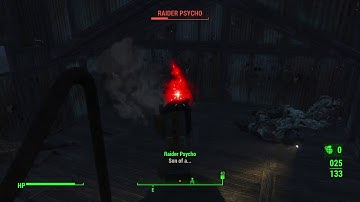 Fallout 4 mod showcase #1 Ps4