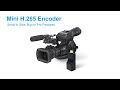 H.265 HDMI Encoder