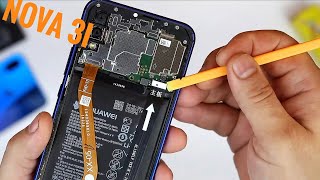 العيب ده ممكن يخسرك كتير .. Nova 3i battery change