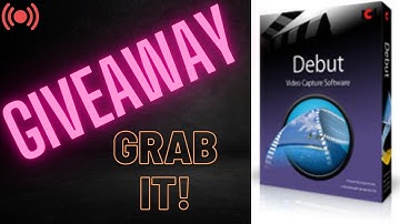 NCH Debut Video capturing Software Free Registration key (Giveaway) Game  Recording Software free 🙂