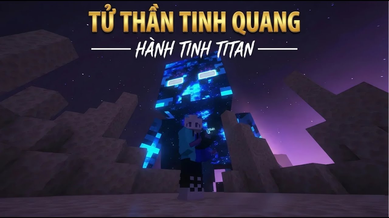 Tử thần tinh quan trên hành tinh titan