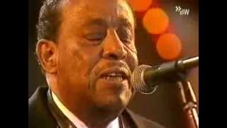 Lou Donaldson, Dr. Lonnie Smith Quartet Whiskey Drinking Woman Live In Germany 2000