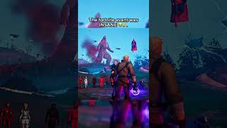 Fortnite’s Last Live Event - EXPLAINED.
