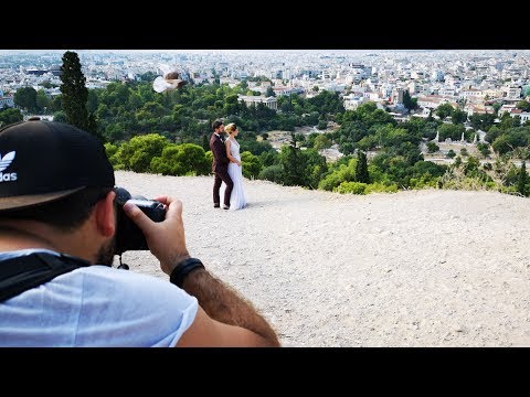 After Wedding Photo
