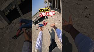 Spiderman #babyboss #baby #funny #parkour #shorts #shortvideo #youtubeshorts #youtube