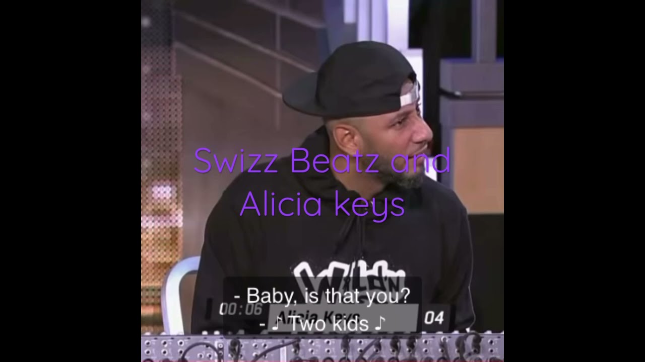 Wild N Out Members Make Swizz Beatz Thought That Was His Wife Alicia 