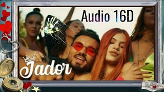 Jador - Viata Mea Privata 🎧(16D Audio)