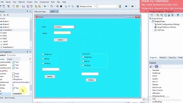 CARA MEMBUAT PEMESANAN TIKET DENGAN MEGGUNAKAN APLIKASI DELPHI 10.3 COMUNITY