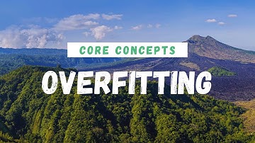 Overfitting & Underfitting Explained Simply