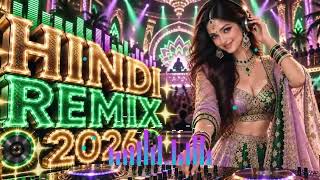 INDIAN BEAT DOMINATION 2026 👑🔥 Hindi DJ Remix | Bollywood Club & Party Music