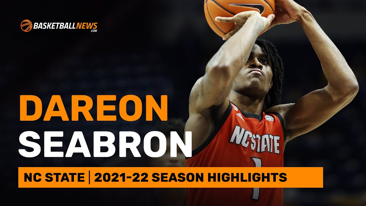 From Backup to NBA Prospect: Dereon Seabron is the ACC's Most