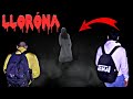 SE NOS APARECERE LA LLORONA A MEDIA NOCHE 😱🎃🥶👀🗻 |Exploración Urbana|