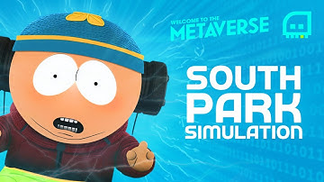AI Can Now Create Entire South Park Episodes! The Simulation is Here.