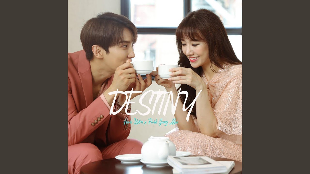 Watch Destiny (feat. Park Jung Min) on YouTube Watch Destiny (feat. Park Jung Min) on YouTube