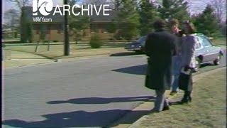 WAVY Archive: 1979 Portsmouth Murder-Suicide on Halloway Dr