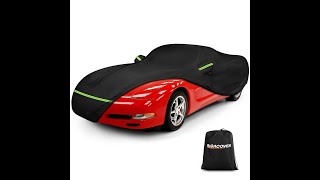 Waterproof Full Car Cover Custom Fit for Chevrolet Corvette C5