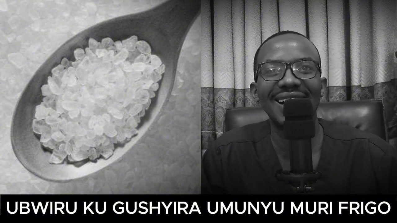 UKO GUSHYIRA UMUNYU MURI FRIGO BIKURURA UBUTUNZI BIKANIRUKANA IMYUKA MIBI
