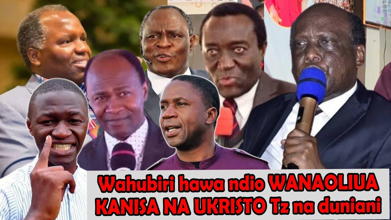 Wahubiri ndio 