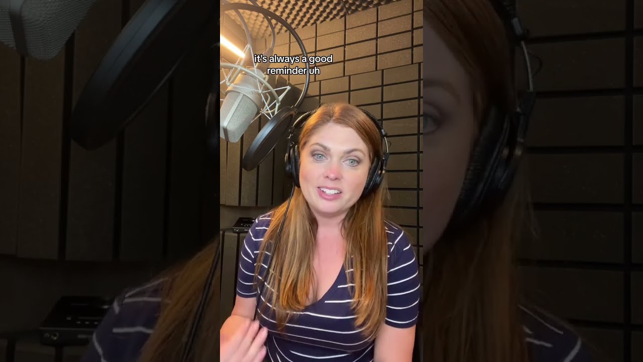 Voiceover Tip Move On To The Next Opportunity
