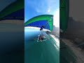 Hang gliding in Rio de Janeiro !