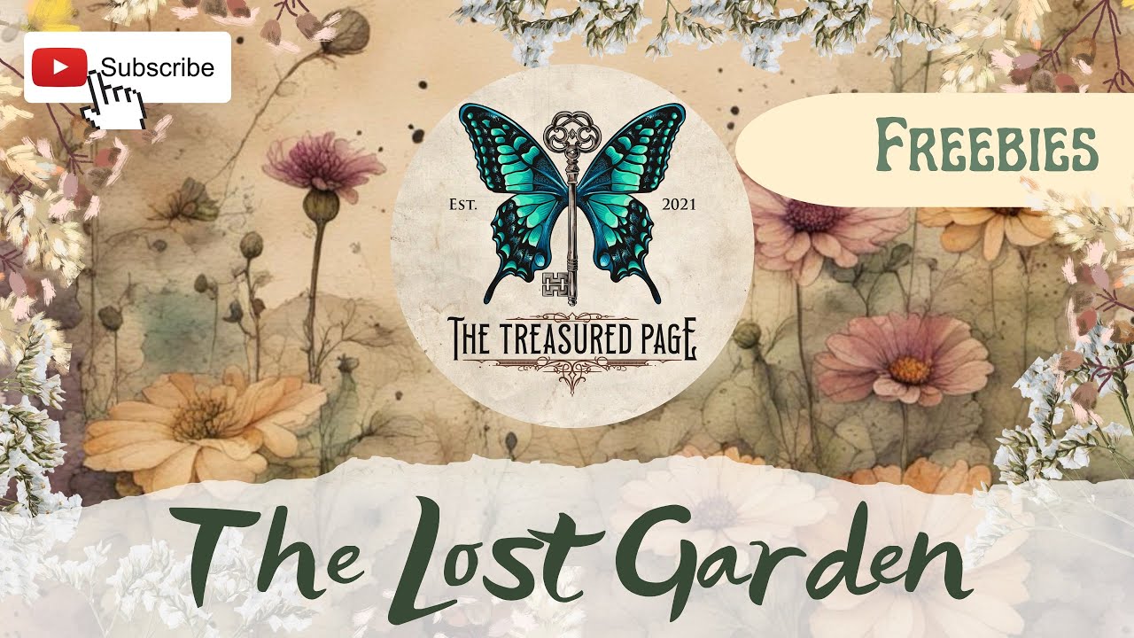 Junk Journal Signature folder ideas & Free journal printables