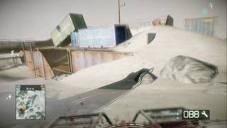 Battlefield BC2: 2 Glitches