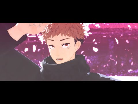 【MMD呪術廻戦】曼珠沙華(悠仁と宿儺)
