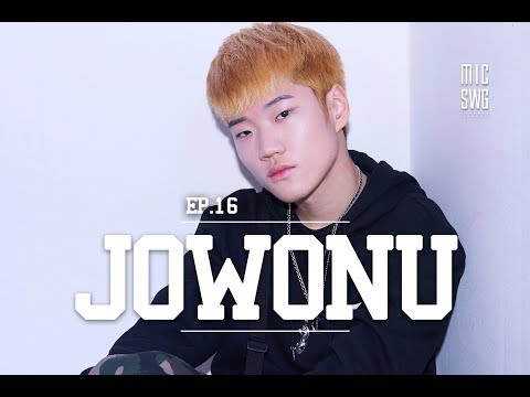 [New Era x MIC SWG4] 16. Jowonu (조원우)