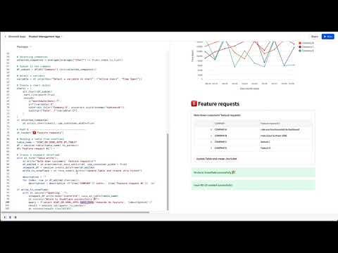 Product-Led Growth : Répondre aux demandes des clients avec snowflake et JIRA