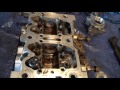 Subaru Ej22t valves Install