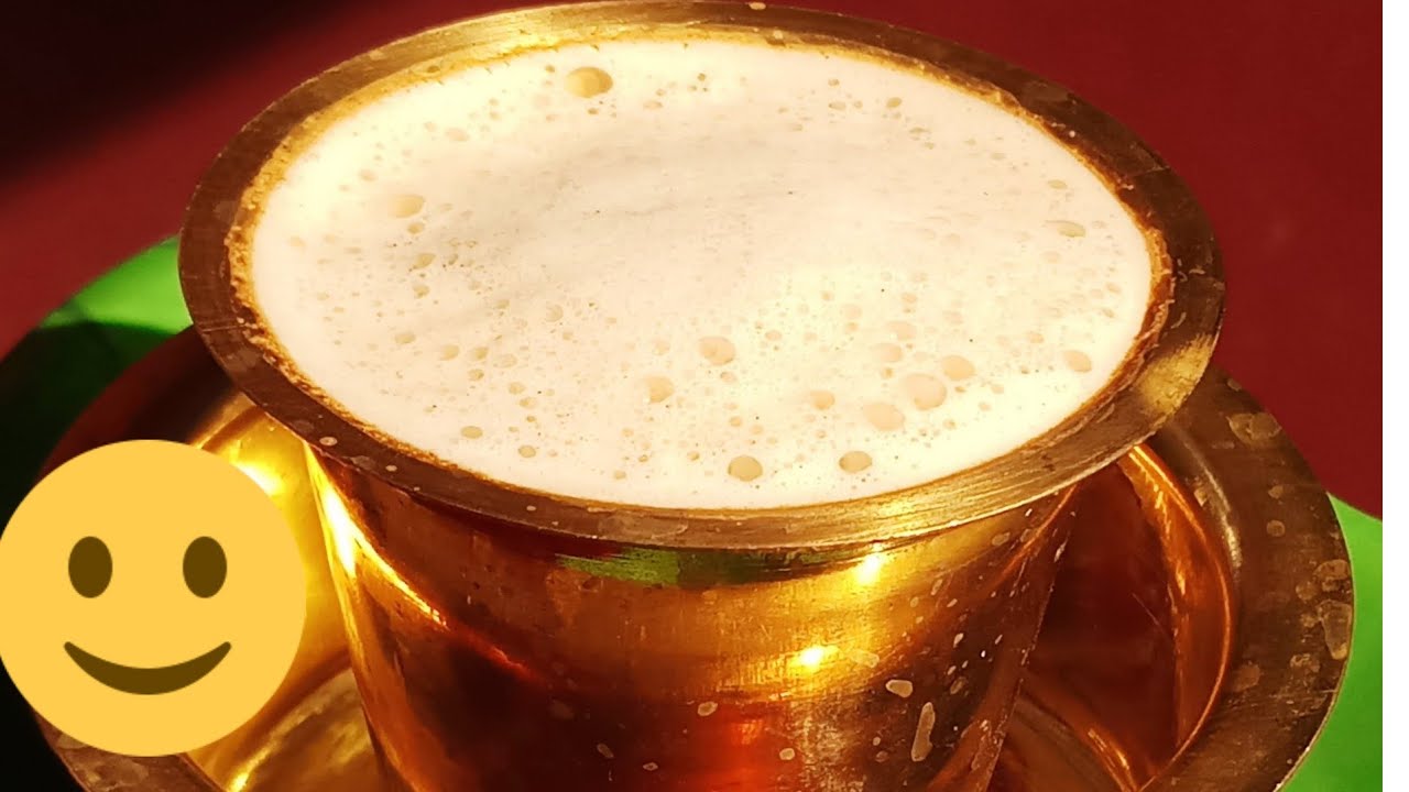 கருப்பட்டிக் காபி Karupatti Coffee Recipe in Tamil Coffee with Palm