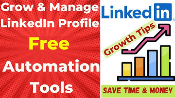 How To Grow LinkedIn Connections Fast Automatically With Linked Helper |  Grow LinkedIn Profile