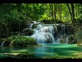 Relaxing waterfall sound for good sleep 2023