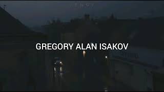 Gregory Alan Isakov - Words | Sub.Español