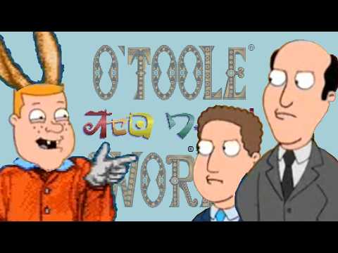 O'Toole World - Game with Sneakers [YTPMV]