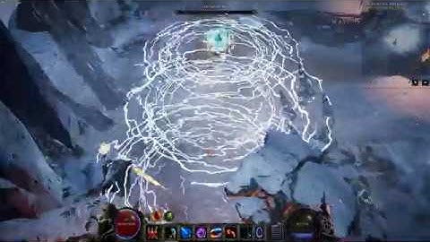 Last Epoch Mage Sorcerer Static Orb & Elemental Nova vs. Arena (0.7.8c)