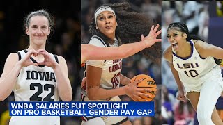 Chicago Sky excitement, draft pick salaries renew conversations about WNBA revenue, pay disparity