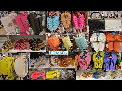 Download Primark Women's Bags & Shoes New Collection / May 2022