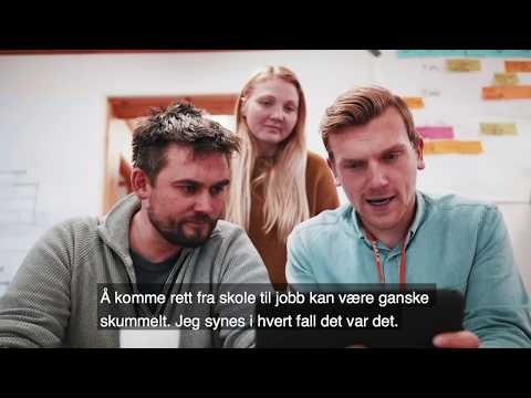 Prosjektingeniør i Peab