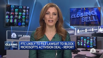 FTC likely to block Microsoft-Activision deal