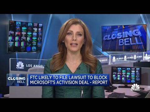 Ftc likely to block microsoft-activision deal