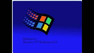Windows NT 4.0 Animation