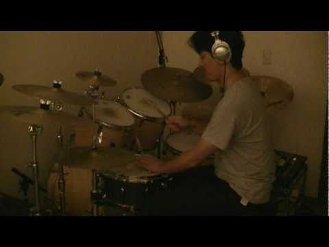 Dixie Chicks - Cowboy Take Me Away - Drumming (Tri...