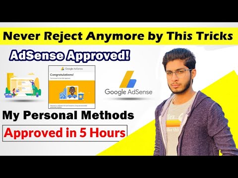 10 Post में AdSense Approval Live Proof देखो - How to Get AdSense Approval Complete Guide in Hindi