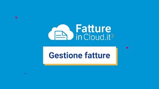 Gestione delle fatture online con Fatture in Cloud screenshot 5