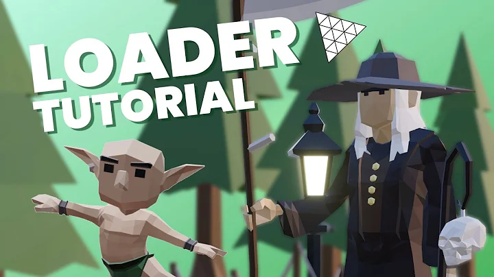 React Three Fiber Tutorial - Custom Loading Screen