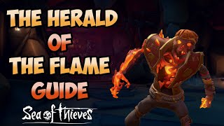 Sea of Thieves: The Herald of The Flame Guide by Juwana&Milotisa 1,862 views 1 year ago 6 minutes, 31 seconds