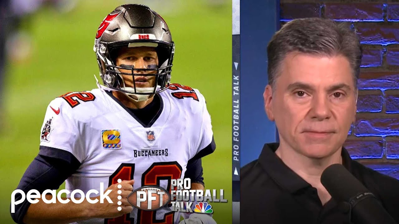 Tom Brady participates in Tampa Bay Buccaneers mandatory minicamp | Pro Football Talk | NBC Sports