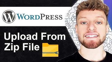 How To Upload WordPress Theme From Zip File (Step By Step)