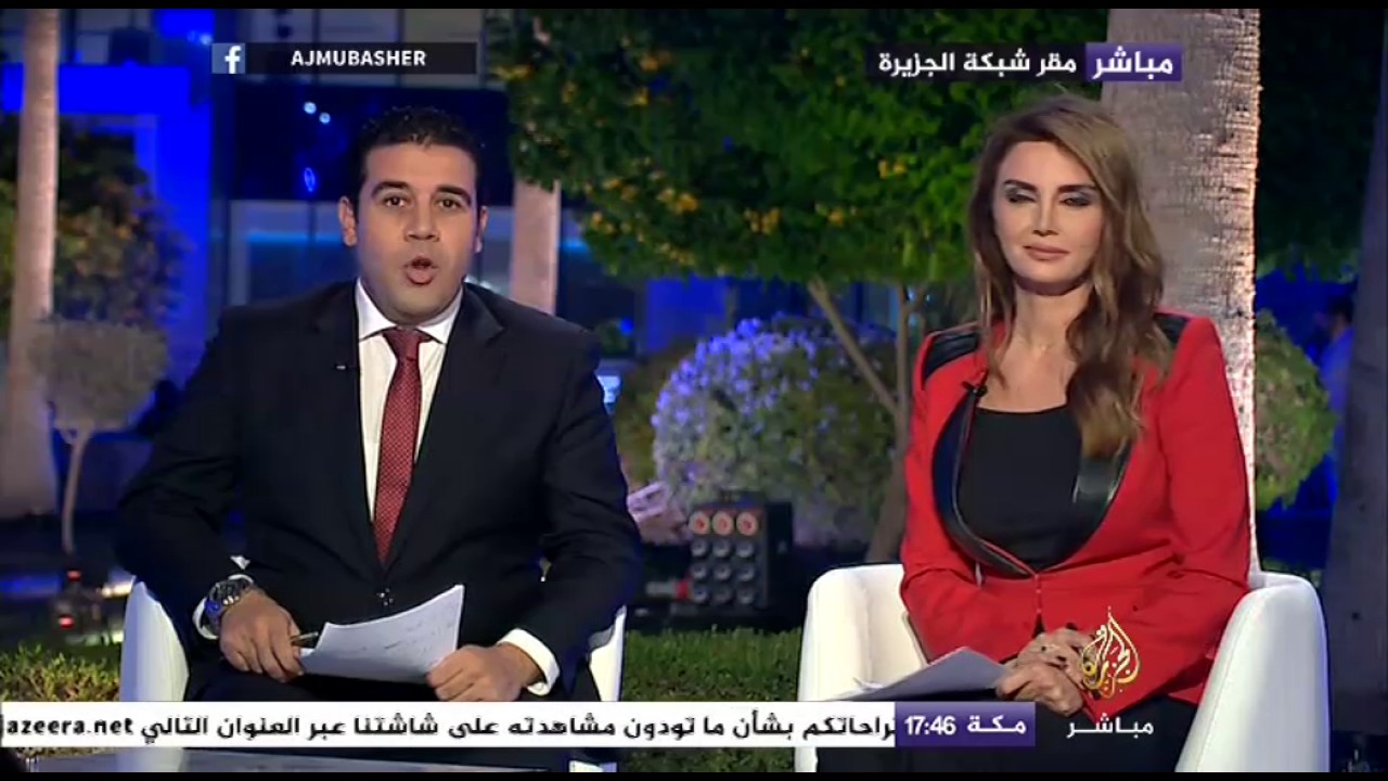 تغطية خاصة لإستعدادات شبكة الجزيرة للإحتفال بانطلاقتها العشرين